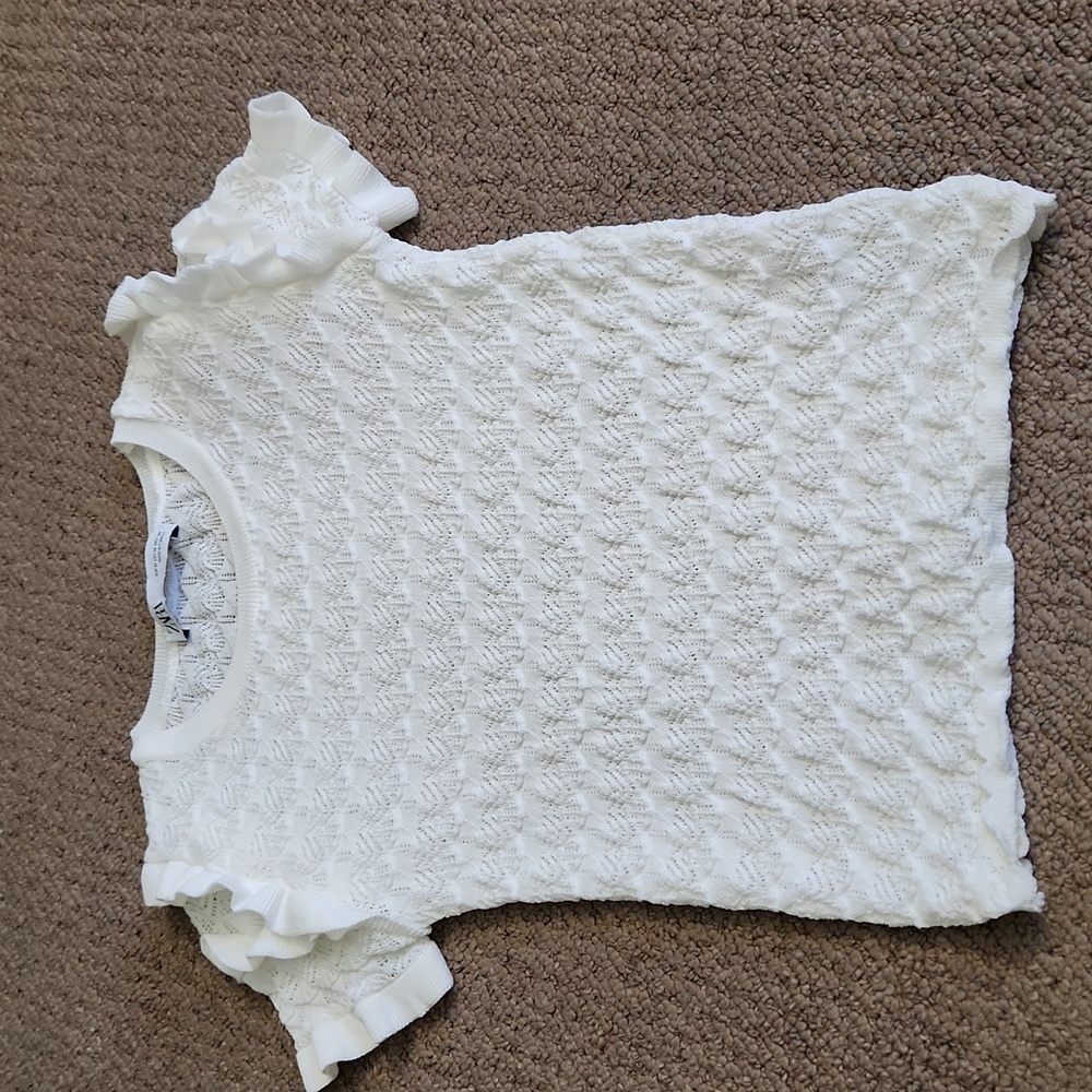 Zara top